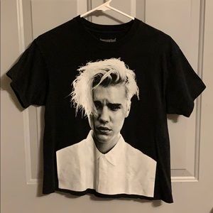 Justin Bieber shirt
